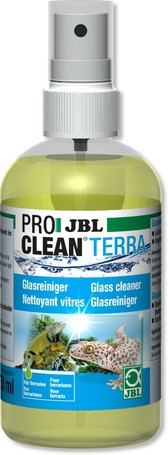 JBL ProClean Terra | Üvegtisztító terráriumokhoz - 250ml