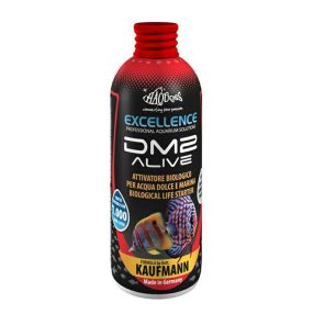   Haquoss | DM2 Alive | Vízelkőkészítő baktérium kultúra édesvízi és tengeri halak számára - 250 ml