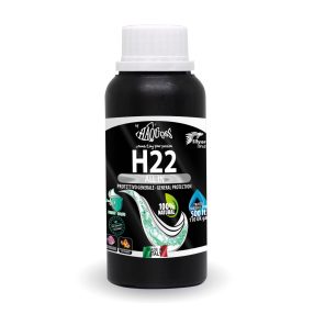   Haquoss | H22 All In | Általános védelmet nyújtó természetes vízkezelő készítmény édesvízi és tengeri akváriumokhoz – 100 ml