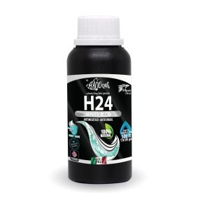   Haquoss | H24 White Blob | Természetes készítmény gombás fertőzések megelőzésére édesvízi akváriumokban – 100 ml
