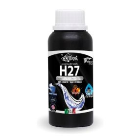   Haquoss | H27 Snailcid | Nem kívánt csiga eltávolító, édesvízi akváriumokból - 100 ml