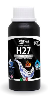Haquoss | H27 Snailcid | Nem kívánt csiga eltávolító, édesvízi akváriumokból - 100 ml
