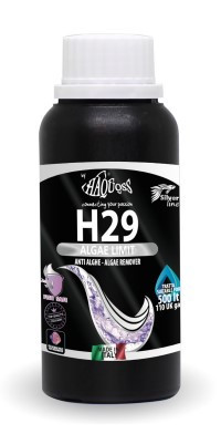 Haquoss | H29 Algae Limit | Alga elleni készítmény  - 100 ml