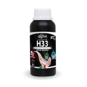   Haquoss | H33 Algae Limit Extra | Erős hatású alga elleni készítmény - 100 ml