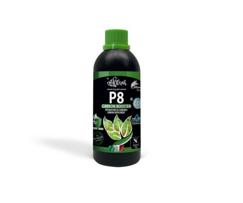 Haquoss | P8 Carbon Booster | Folyékony szénforrás - 100 ml