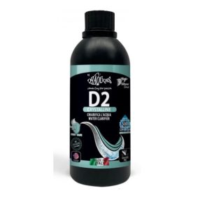   Haquoss |  D2 Crystalline Freshwater | Víztisztító folyadék, édesvízi akváriumhoz - 250 ml