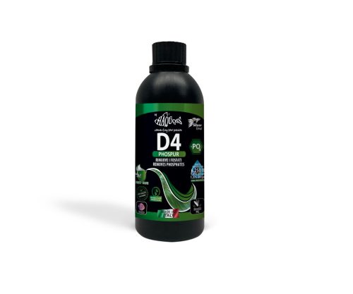 Haquoss | D4 - PHOSPUR FRESHWATER | Foszfáteltávolító folyadék - 250 ml