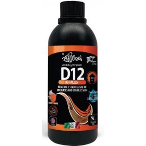   Haquoss |  D12 KH Plus Freshwater | Vízkeménység szabályozó készítmény - 250 ml