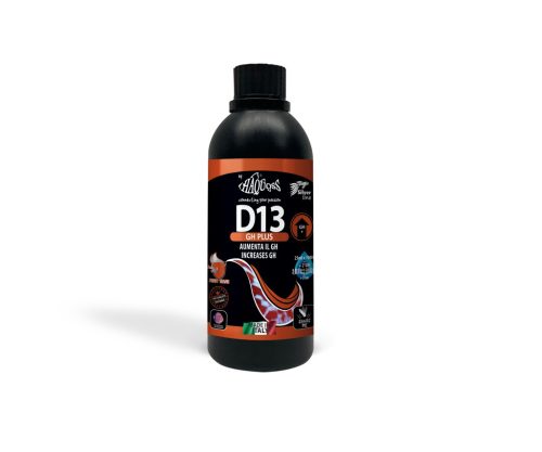 Haquoss | D13 GH Plus | Általános keménység (GH) növelő készítmény - 250 ml