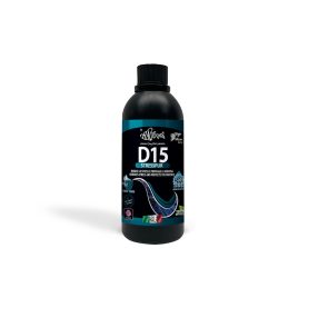   Haquoss | D15 Stresspur Freshwater | Stresszcsökkentő és immunerősítő készítmény édesvízi akváriumokhoz - 250 ml