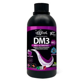   Haquoss | DM3 NO2 Ultrafast | Ultra gyors nitrit elvátolító édesvízi és tengeri akváriumokhoz - 250 ml