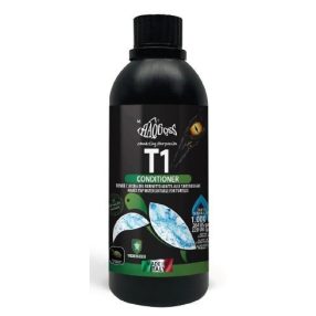   Haquoss | T1 Conditioner | Vízkondicionáló és klórmentesítő vízi élőlények számára - 250 ml