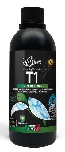 Haquoss T1 | CONDITIONER| Vízelőkészítő vízi teknős akváriumba  - 250 ml