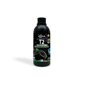  Haquoss | T2 Odours Remover | Szagmentesítő és baktériumölő akváriumi környezetekhez - 250 ml