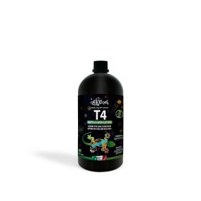   Haquoss | T4 Reptiles bath lotion | Fürdető oldat hüllőknek - 1000 ml