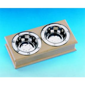 Nobby | Dupla tál - 2 x 0,45 L