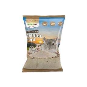 Nature Land | Litter Bathing sand -3,3kg