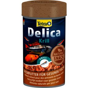   Tetra Delica Krill | Prémium fagyasztva szárított krill rák – 100 ml
