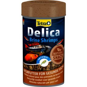  Tetra Delica Brine Shrimps | Prémium fagyasztva szárított sórák (Artemia) – 100 ml