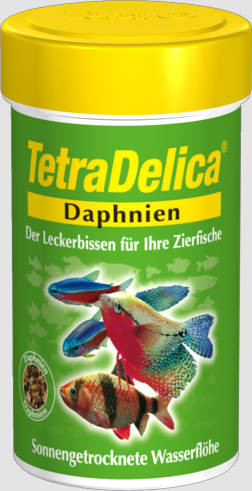 Tetra | Delica | Daphnien - 100 ml