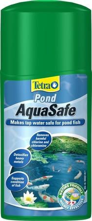 Tetra Pond AquaSafe | Tóvíz kondicionáló - 500 ml