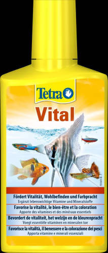 Tetra Vital | vVzkezelőszer akváriumba - 500 ml