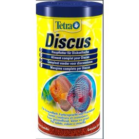 Tetra | Discus | Díszhaltáp - 100 ml