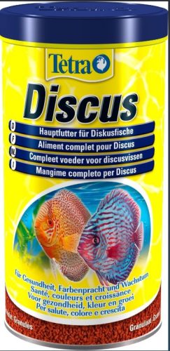 Tetra | Discus | Díszhaltáp - 100 ml
