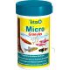 Tetra | Micro Granules | Granulátum táplálék | Díszhalak számára - 100 ml/45 g
