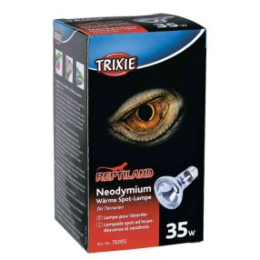   Trixie Neodymium Basking Spot Lamp | Nappali melegítő izzó - 35 W