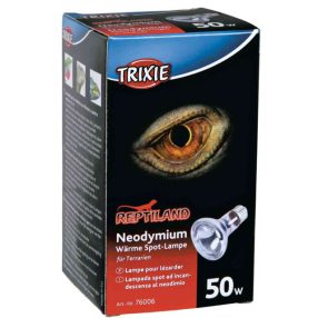   Trixie Neodymium Basking Spot Lamp | Nappali melegítő izzó - 50 W