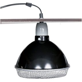   Trixie Reflector Clamp Lamp with safety guard | Biztonsági lámpabúra - 150 W