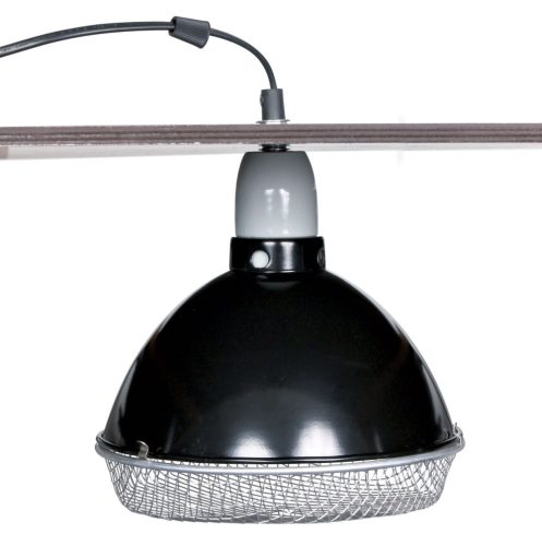 Trixie Reflector Clamp Lamp with safety guard | Biztonsági lámpabúra - 150 W