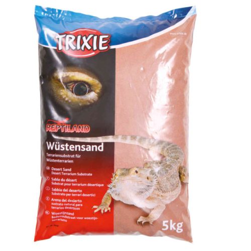 Trixie Reptiland Desert Sand Red | Sivatagi Vörös homok - 5 kg