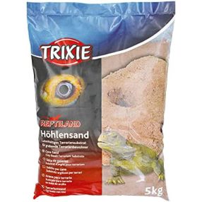   Trixie Reptiland Cave Sand Dark Red | Sötétvörös ásó homok - 5kg
