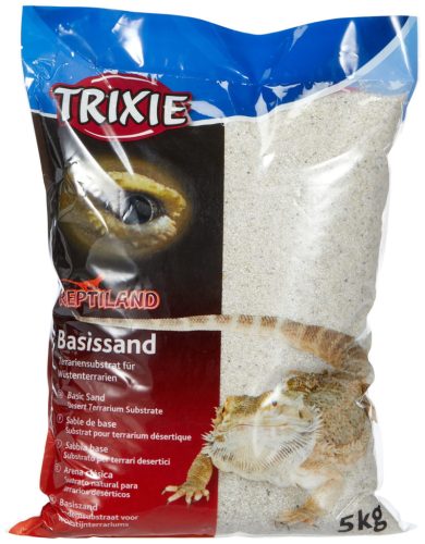  Trixie Reptiland Desert Sand White | Sivatagi Fehér homok - 5 kg