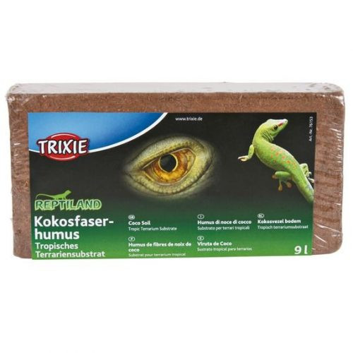 Trixie Reptiland Coco Soil | Kókuszrost terráriumi talaj - 650g