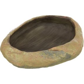   Trixie Reptile Bowl Steppe Rock Large | Terráriumi itatótál - L
