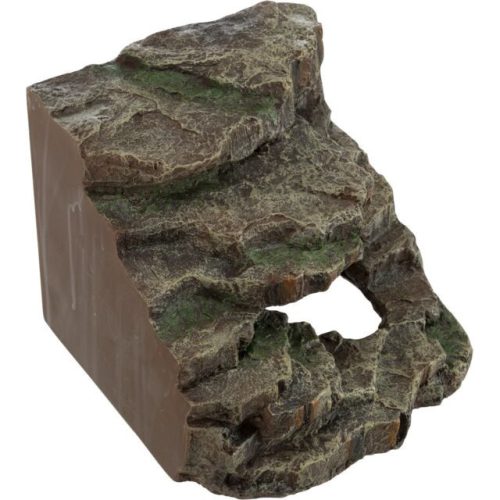 Trixie Corner Rock with Cave and Platform | Bújó terráriumba 19x16x18 cm