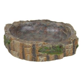   Trixie Rainforest Rock | Esőerdei szikla medence és itató - S