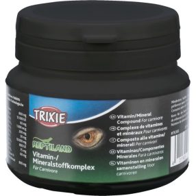   Trixie Vitamin, Mineral Compound | Ásványi anyaggal dúsított vitamin por hüllők részére - 80g