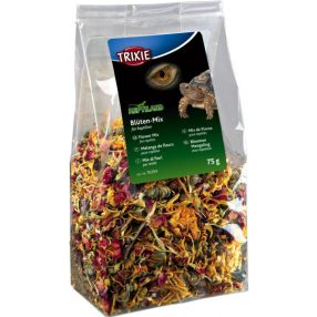   Trixie Reptiland Flower Mix | Virágkeverék szárazföldi teknősöknek - 75 g