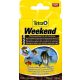 Tetra | Weekend | Sticks | Lassan oldódó, speciális táplálék | Díszhalak számára - 20 db tabletta
