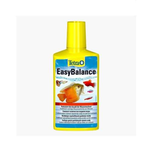 Tetra Easy Balance | Vízkezelőszer édesvízi akváriumokhoz - 100 ml