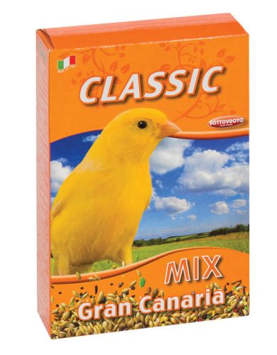 Fiory | Gran Canaria MIX “Classic” (canaries) | Keverék eleség, kanárik számára - 800 g