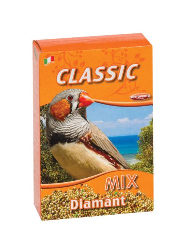 Fiory | Exotic MIX  “Classic”(Exotic)  | Keverék eleség, egzotikus madaraknak - 400 g