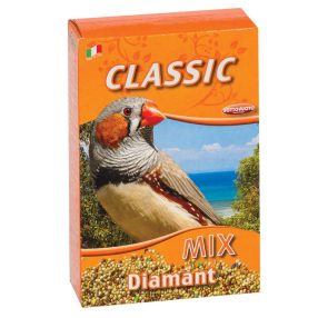   Fiory | Exotic MIX  “Classic” (Exotic) | Keverék eleség, kanárik számára - 800 g 