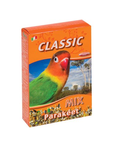 Fiory | Parakeet MIX “Classic” | Keverék, papagáj eleség -  400 g