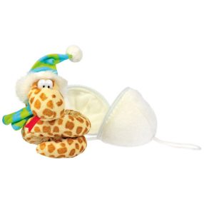 BlueBug | Plüss kígyó plüss tojásban