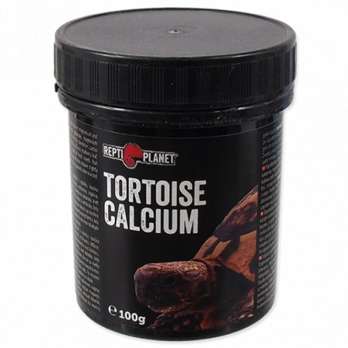 Repti Planet Tortoise Calcium | Kiegészítő calcium takarmány - 100 g